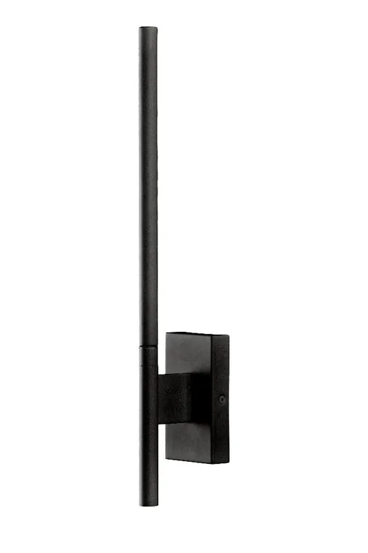 Profesional APLIQUE TORCH NEGRO MATE LED 6W 3000K