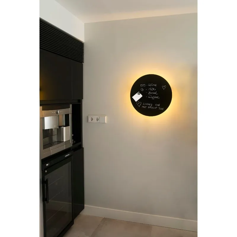Profesional BOARD APLIQUE PIZARRA LED 7W