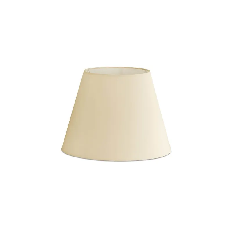 Súper Precio PANTALLA E27 ø220*160*ø130 BEIGE