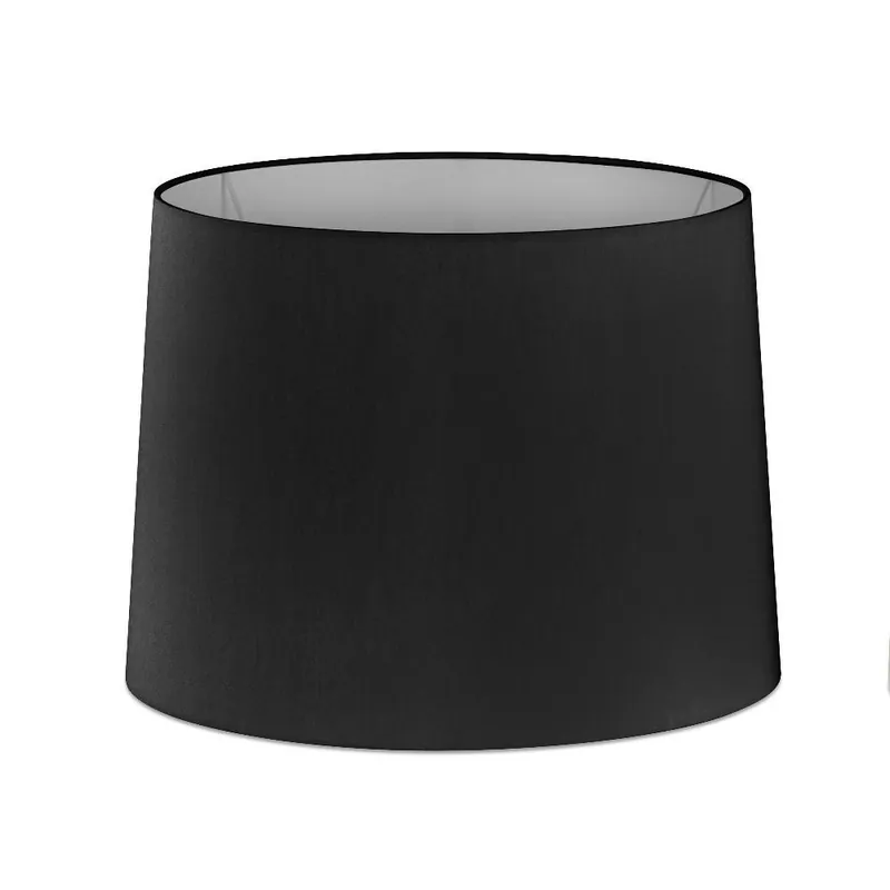 A Buen Precio PANTALLA E27 ø400*300*ø360 NEGRA