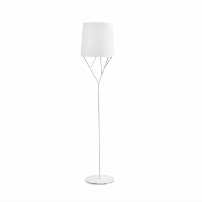 TREE PIE DE SALON 1L E27 60W BLANCO Marca Reconocida