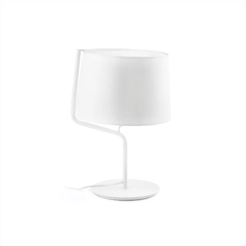 BERNI SOBREMESA BLANCO E27 20W Pedido Al Por Mayor