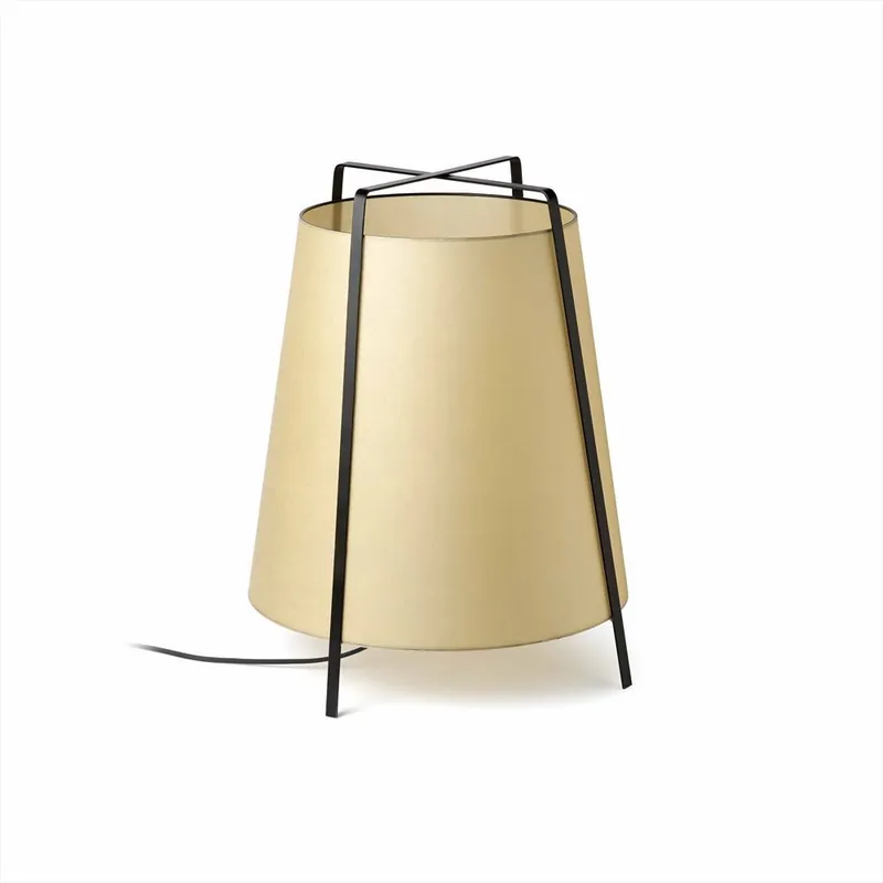 Promoción AKANE G SOBREMESA BEIGE 1xE27 MAX 20W