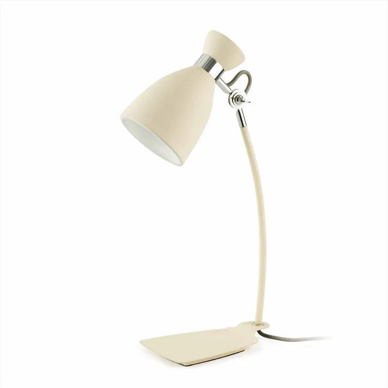 RETRO SOBREMESA BEIGE 1xE14 20W Envío Gratis
