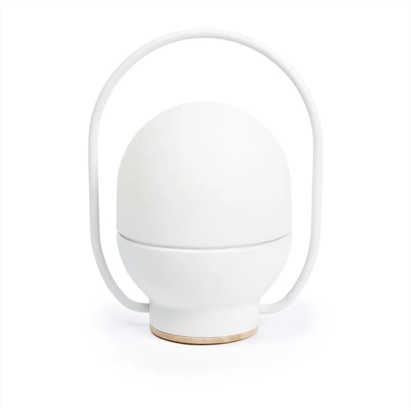 TAKE AWAY PORTATIL RECARGABLE BLANCA LED 3W 3000K Entrega Rápida
