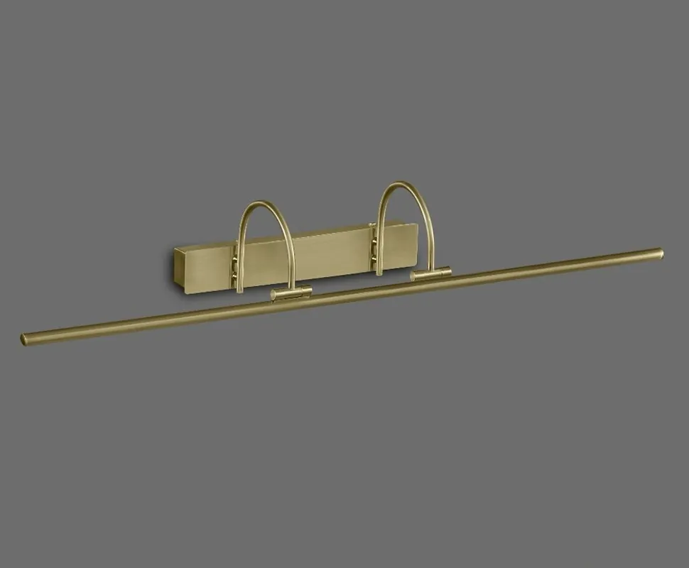 APLIQUE LED 18W CUERO PARACURU De Moda