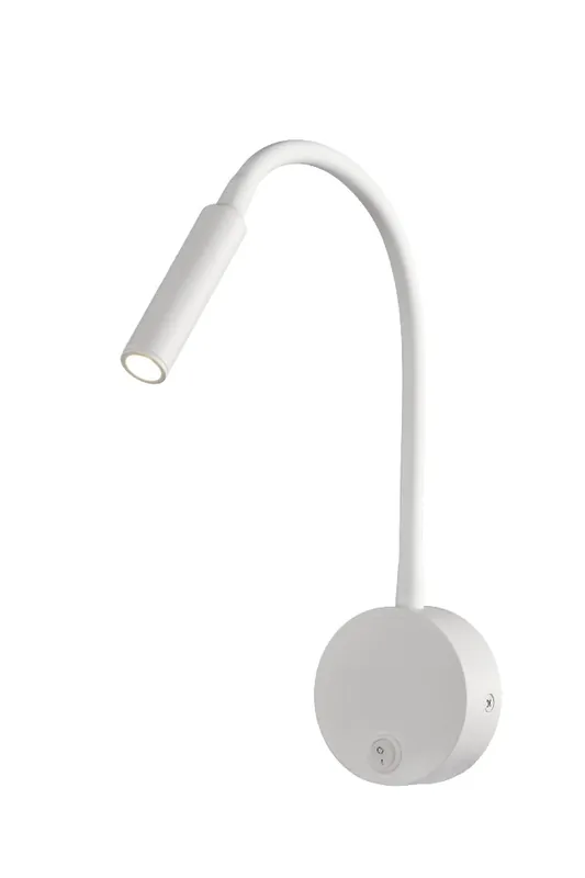 APLIQUE LED BRAZO BLANCO 3W  6046 Promoción