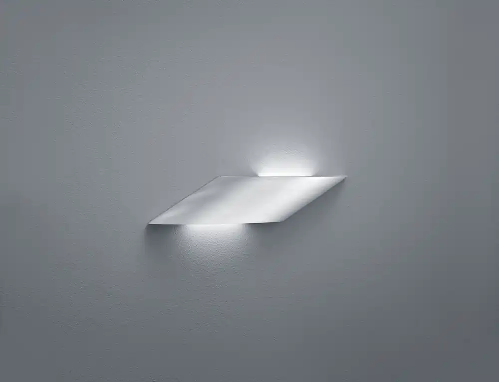 APLIQUE ESCALATE LED 2X3,8W NIQUEL Precio Reducido