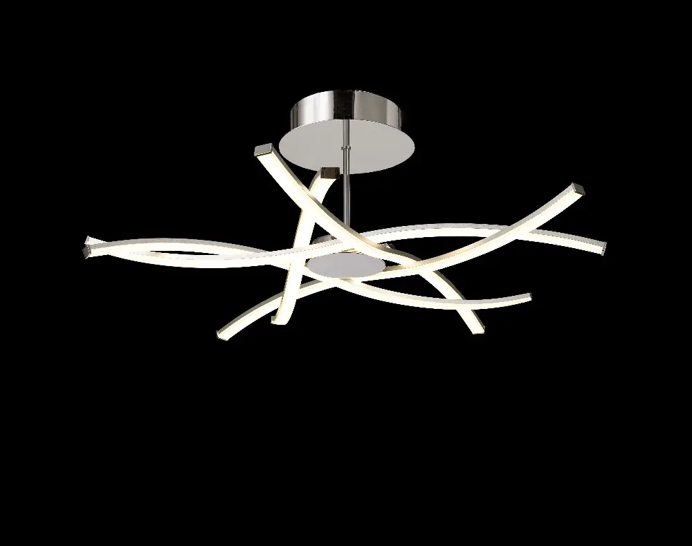 Última Versión SEMIPLAFON AIRE  LED 42W 3000K