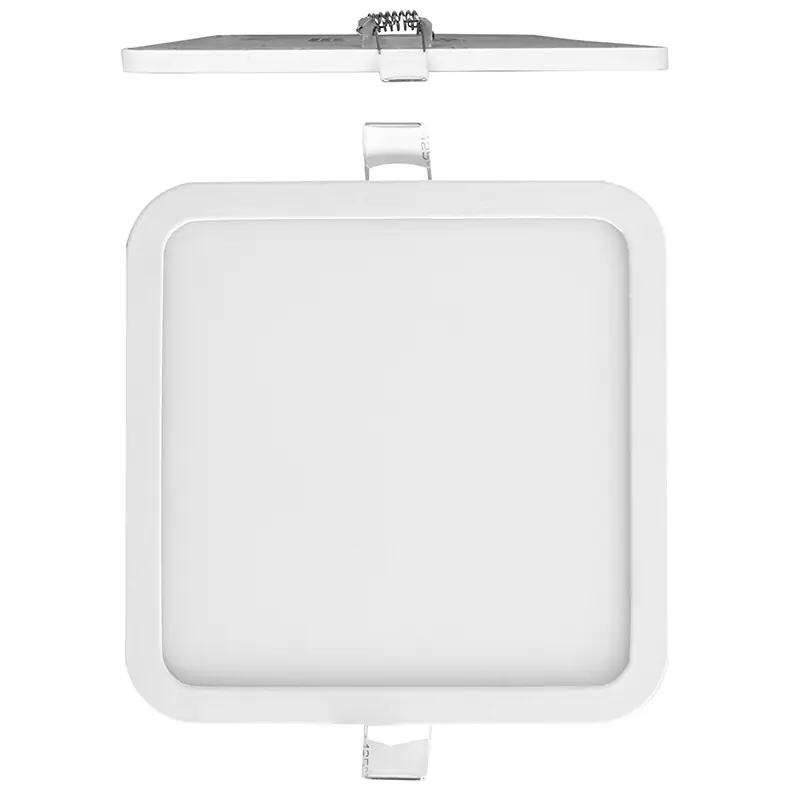 Solo Por Tiempo Limitado DOWNLIGHT LED SQUARE - 24W - 4000K BLANCO MATE COLECCIÓN SAONA DE MANTRA  C0193