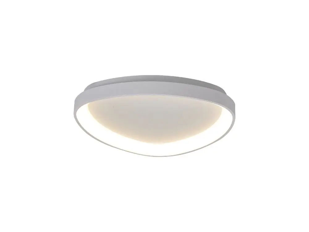 Profesional PLAFÓN LED DIMABLE 50W NISEKO II BLANCO