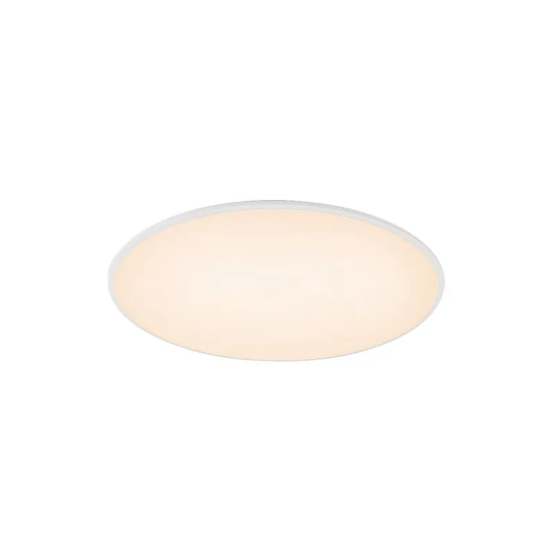 Alta Calidad PLAFÓN LED 24W 3000K SLIM BLANCO