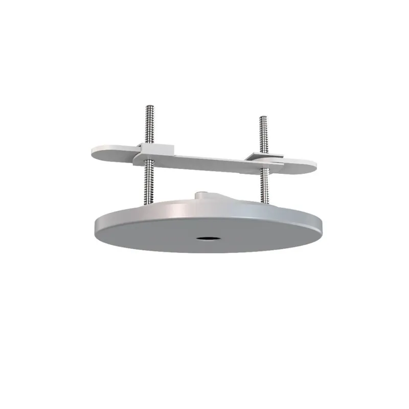 BASE EMPOTRADA PARA COLGANTES PLATA Descuento