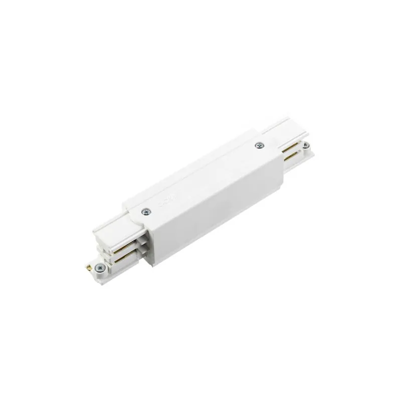 Auténtico ALIMENTADOR INTERMEDIO RECTO BLANCO