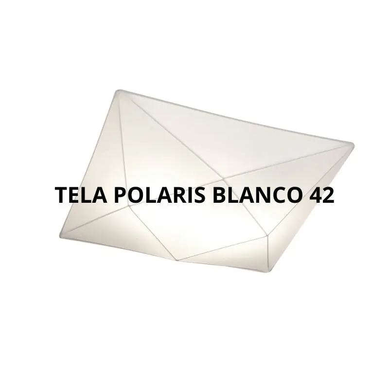 TELA POLARIS BLANCA 42 Oferta De Temporada