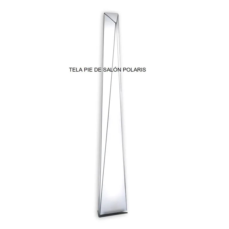 TELA PIE DE SALÓN POLARIS BLANCO Disponible Ahora