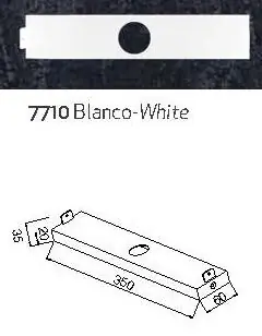 ACCESORIO PARA LED 50W 3000K EXTENSION BOUTIQUE BLANCO Precio Económico