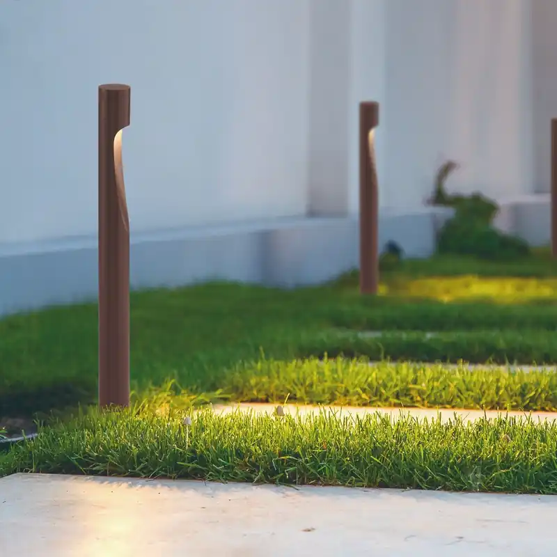 Promoción Exclusiva BALIZA 80CM ARAN 6W 3000K CORTEN