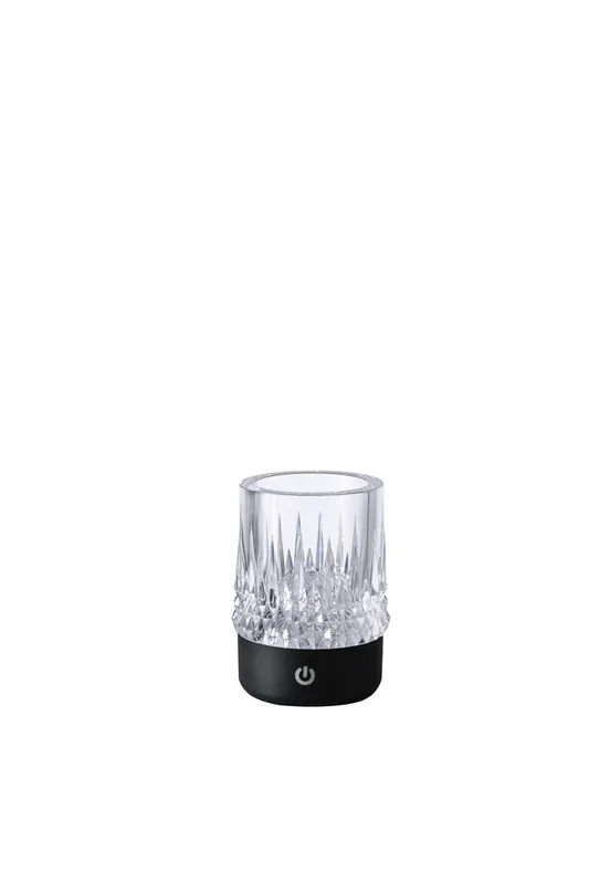 SOBREMESA 1W  3000K LAX NEGRO MATE Directo De Fábrica