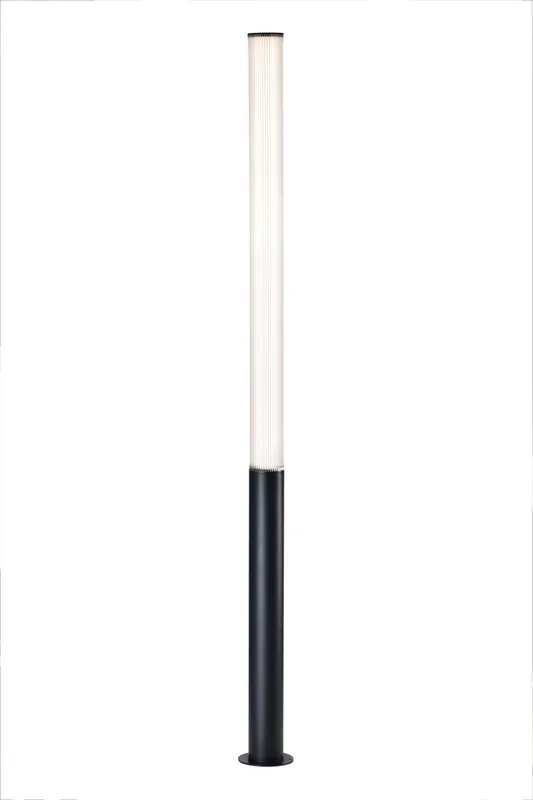Solo Por Tiempo Limitado BOLARDO 205CM 43W GANT NEGRO