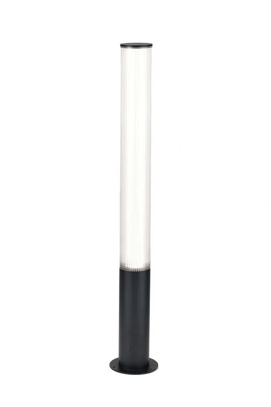 BOLARDO 65CM IP65 18W GANT NEGRO No Te Lo Pierdas