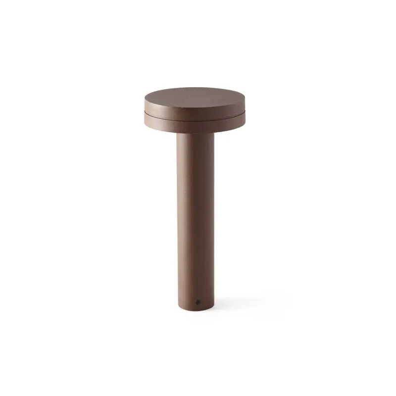 Solo Por Tiempo Limitado ESPOT 350 BALIZA MARRON OXIDO 9W CCT