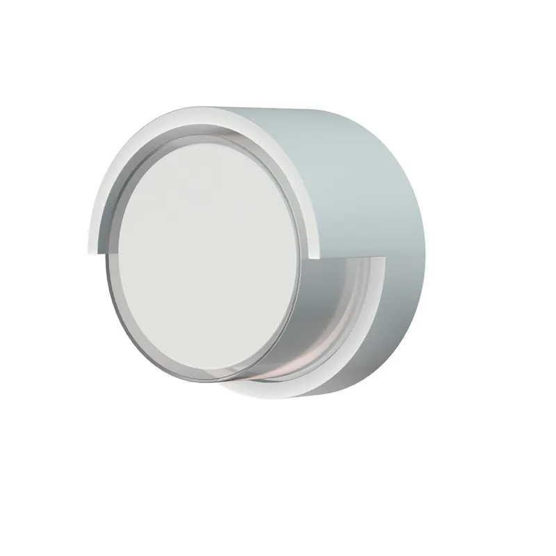 Solo Por Tiempo Limitado APLIQUE EXTERIOR CREEK BLANCO  LED 15W CCT