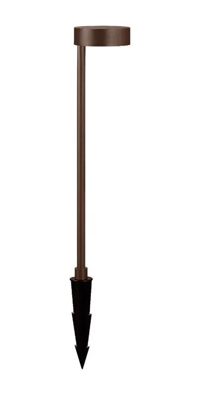 BALIZA LED 7W NAGANO CORTEN Directo De Fábrica
