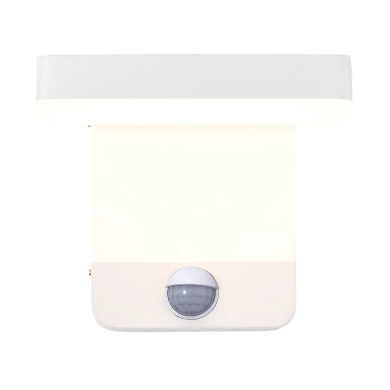 APLIQUE LED SENSOR 20W COOPER BLANCO Última Versión