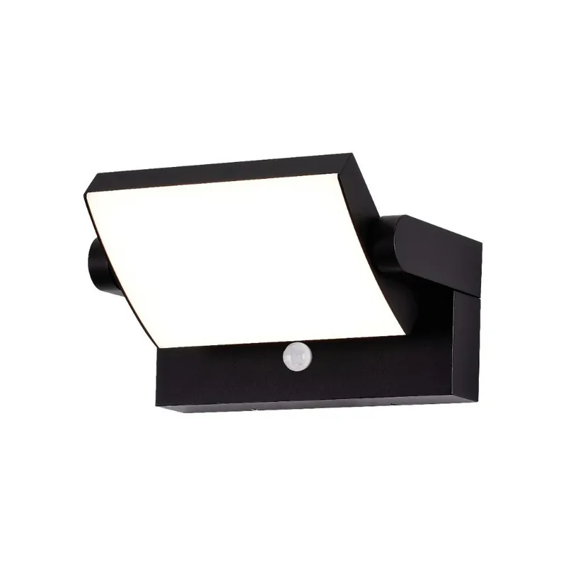 Rebajas APLIQUE LED SENSOR 20W COOPER NEGRO