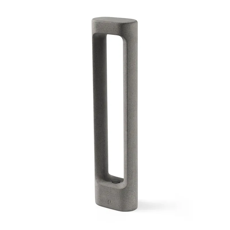 TOTEM 611 BALIZA CEMENTO LED 6,5W 2700K Precio Reducido