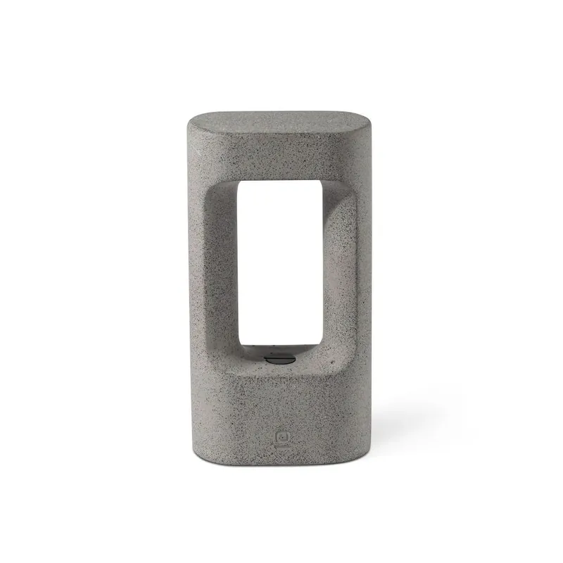 TOTEM 285 BALIZA CEMENTO LED 6,5W 2700K Súper Precio