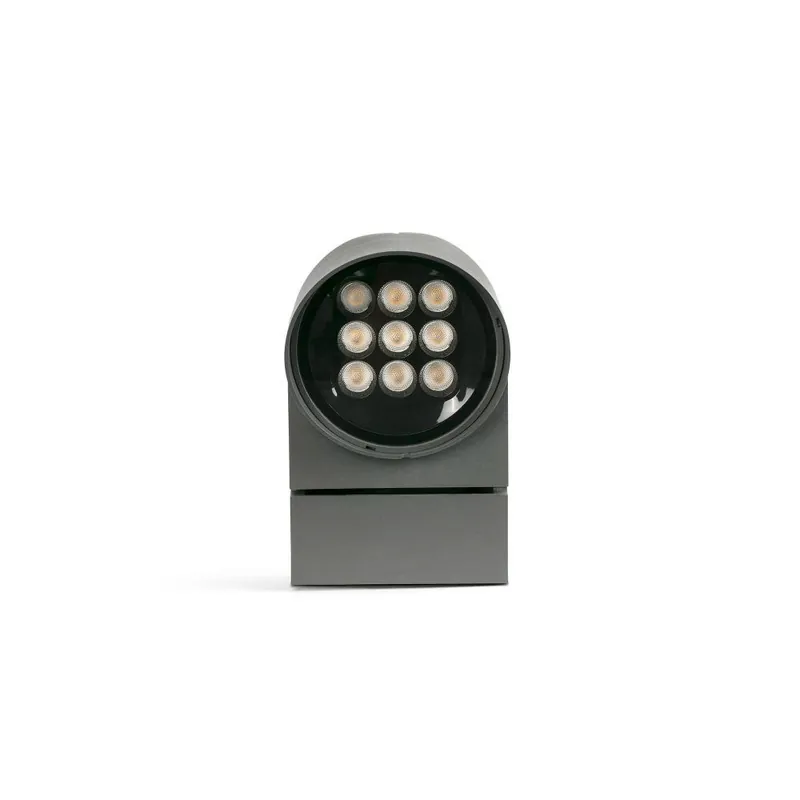 A Buen Precio MUUR 210 PROYECTOR GRIS OSCURO LED 21W 3000K 36°