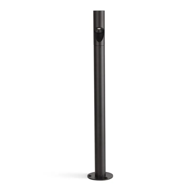 BEZEL BALIZA NEGRA LED 8W 2700K Promoción Exclusiva