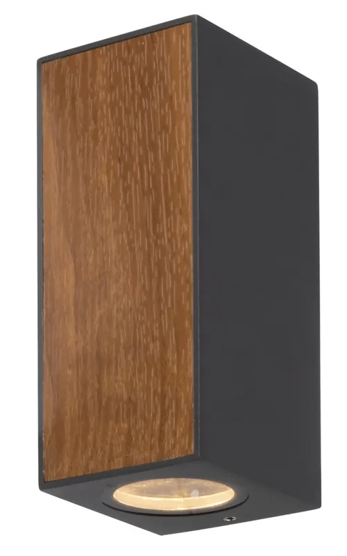 APLIQUE EXTERIOR BERET VERTICAL Nueva Colección