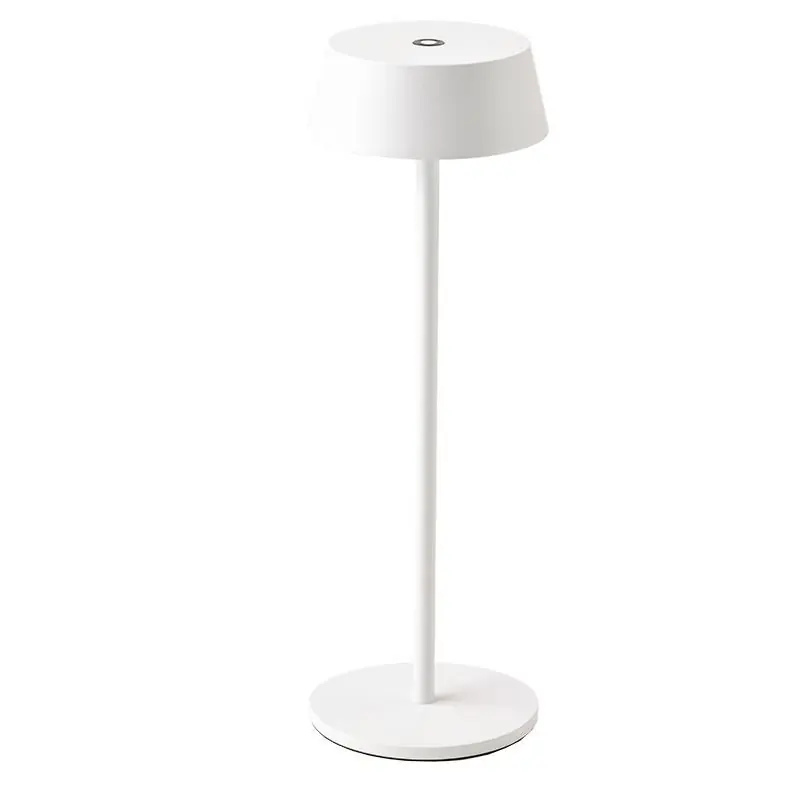 Tendencia SOBREMESA LED PORTATIL K4 BLANCO