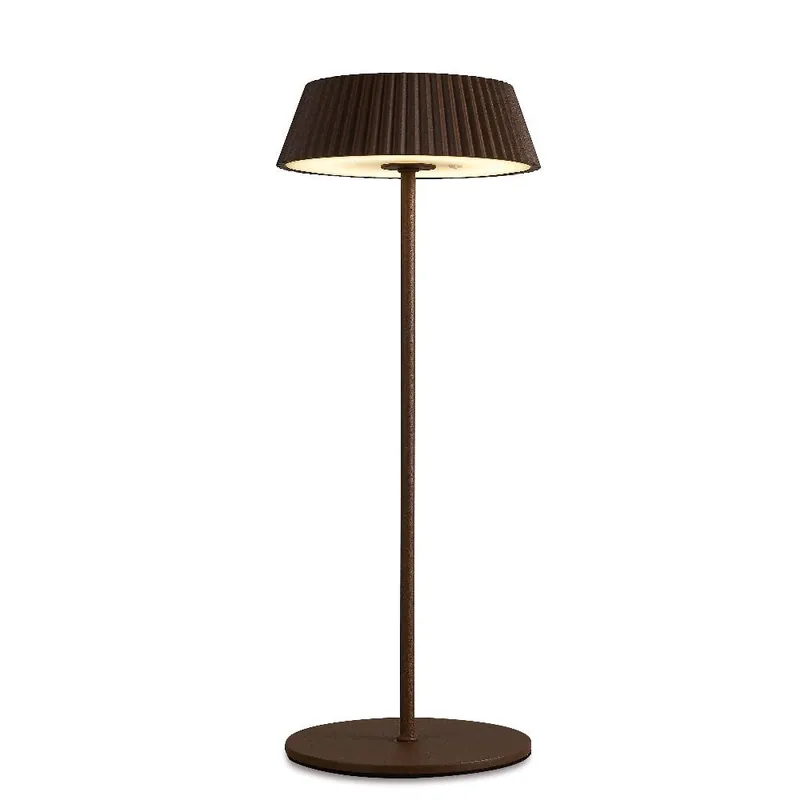 SOBREMESA LED 2W RECARGABLE RELAX CORTEN Compra Hoy