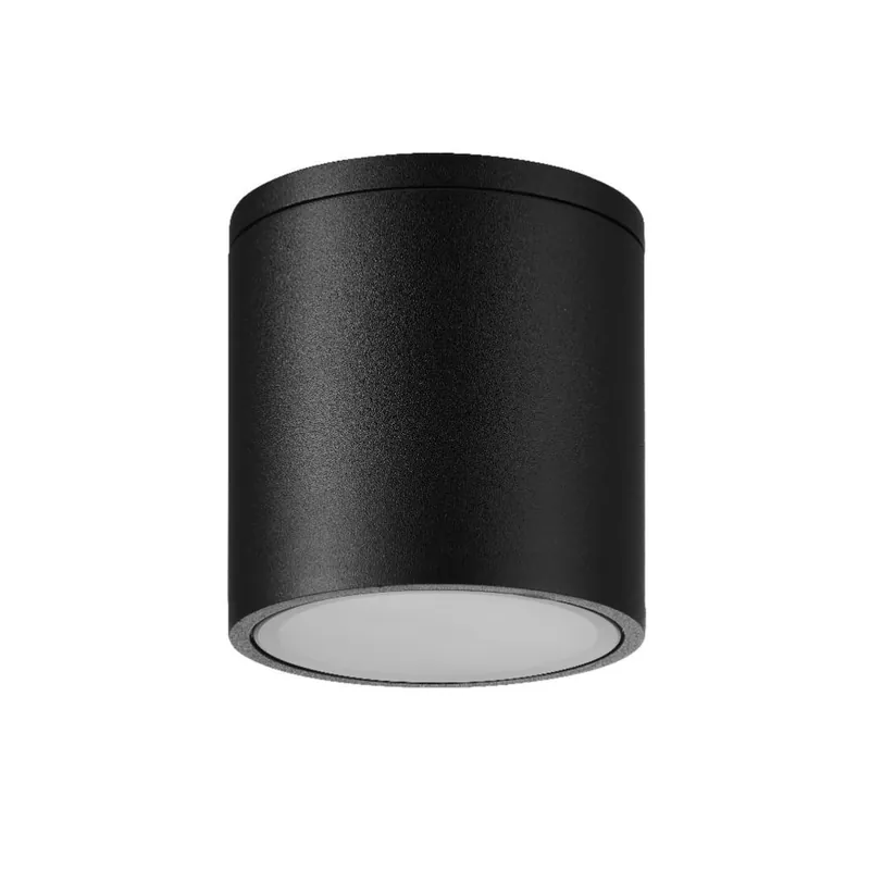 Tendencia PLAFÓN EXTERIOR 90Ø KANDANCHU NEGRO