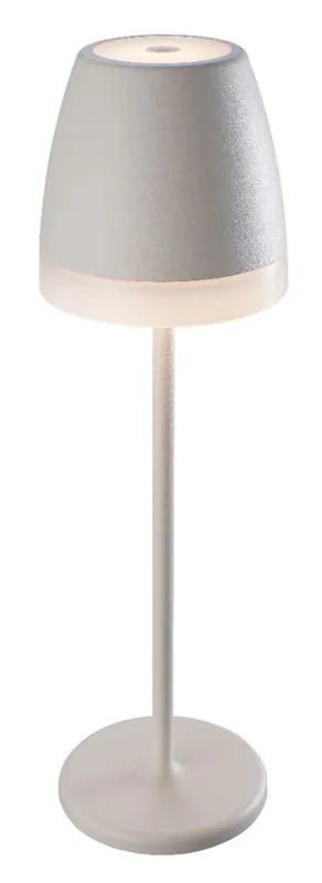 SOBREMESA LED PORTAIL K3 BLANCO Súper Precio
