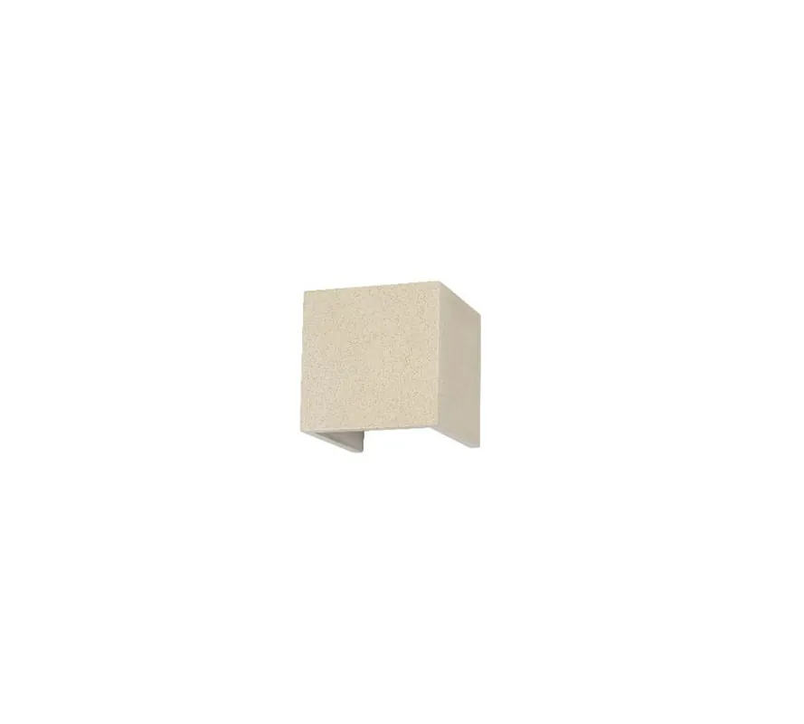APLIQUE EXTERIOR LED TAOS  BLANCO Más Vendido