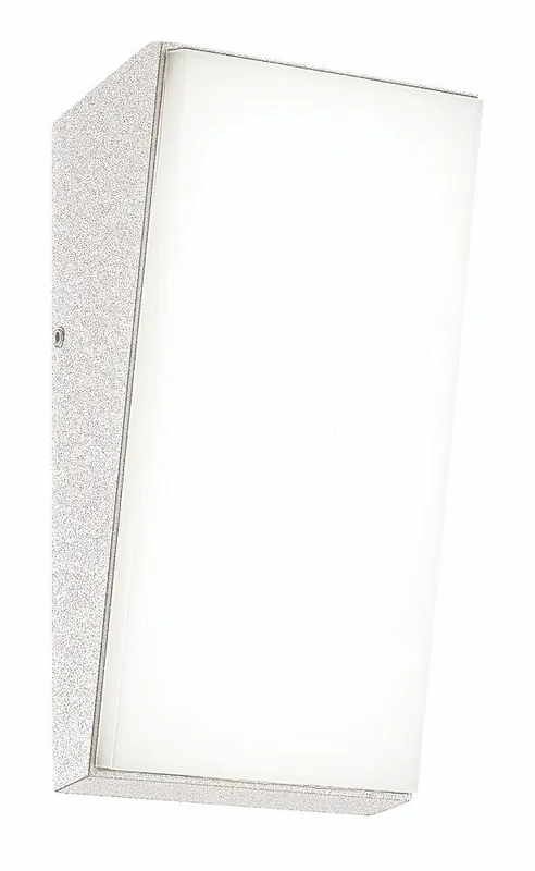 Rebajas APLIQUE EXTERIOR VERTICAL SOLDEN BLANCO  LED