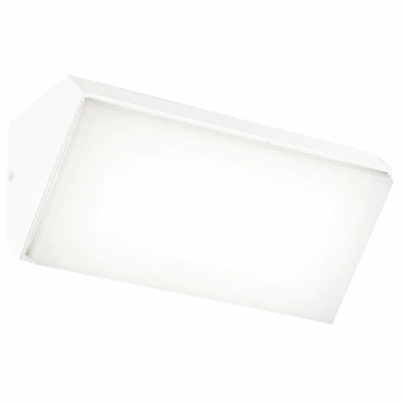 APLIQUE EXTERIOR HORIZONTAL SOLDEN BLANCO  LED Solo Por Tiempo Limitado