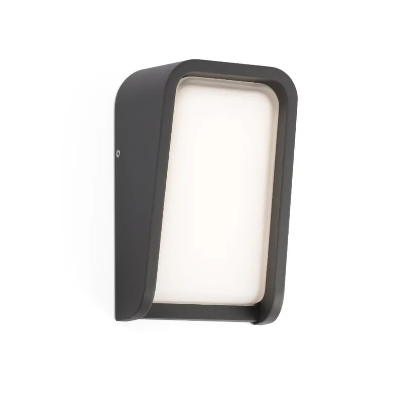 Premium MASK APLIQUE GRIS OSCURO 15W 3000K