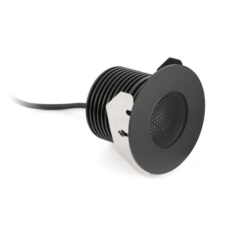 Rebajas GRUND NEGRO ANODIZADO 13W 350 mA LED 36° 3000K