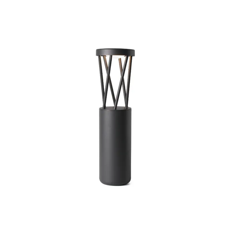 Promoción TWIST BALIZA GRIS OSCURO LED 10W 3000K