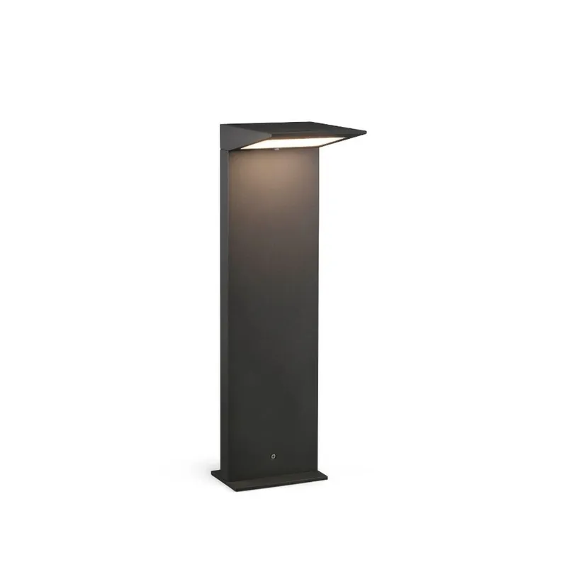 SOLEIL BALIZA CARGA SOLAR GRIS OSCURO 2W 3000K Oferta Especial