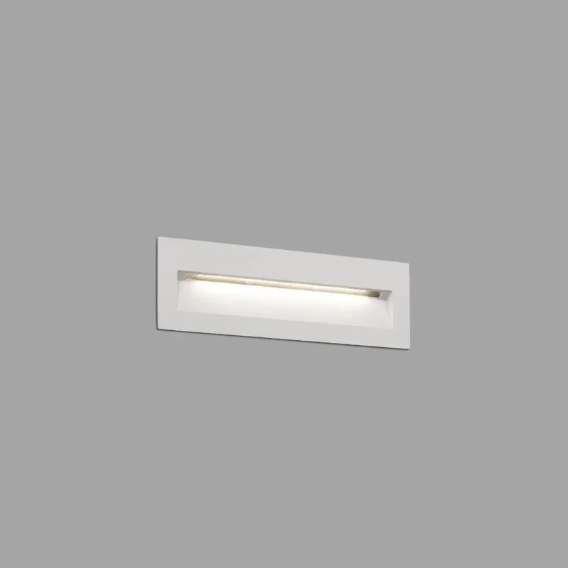 Stock Limitado NAT EMPOTRABLE BLANCO LED 8W 3000K