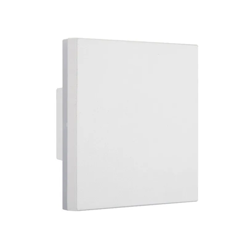 APLIQUE CUADRADO BORA LED BLANCO Oferta Especial