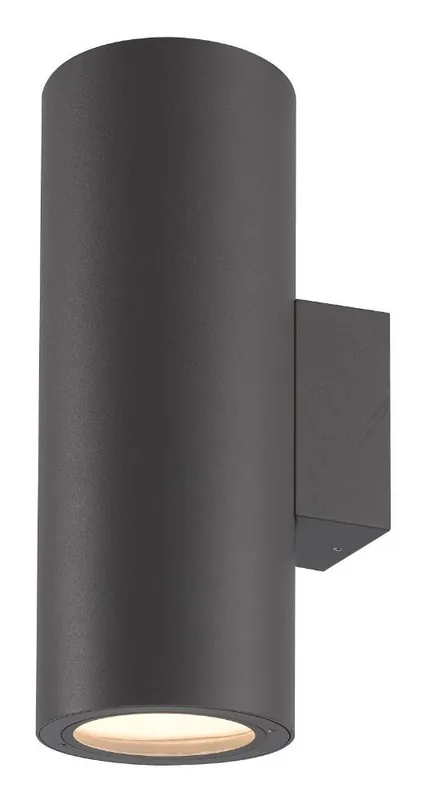 APLIQUE EXTERIOR VOLCANO 2L De Moda