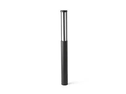 Stock Limitado LOGAR-2 BALIZA GRIS OSCURO LED 23W 3000K H90